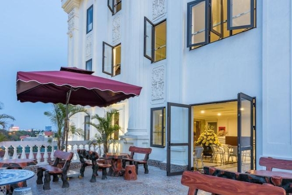 Hotel Tan An Palace (Haiphong)